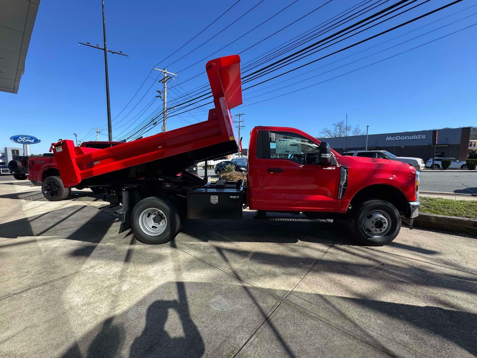 2026 Ford F-350Sd XL