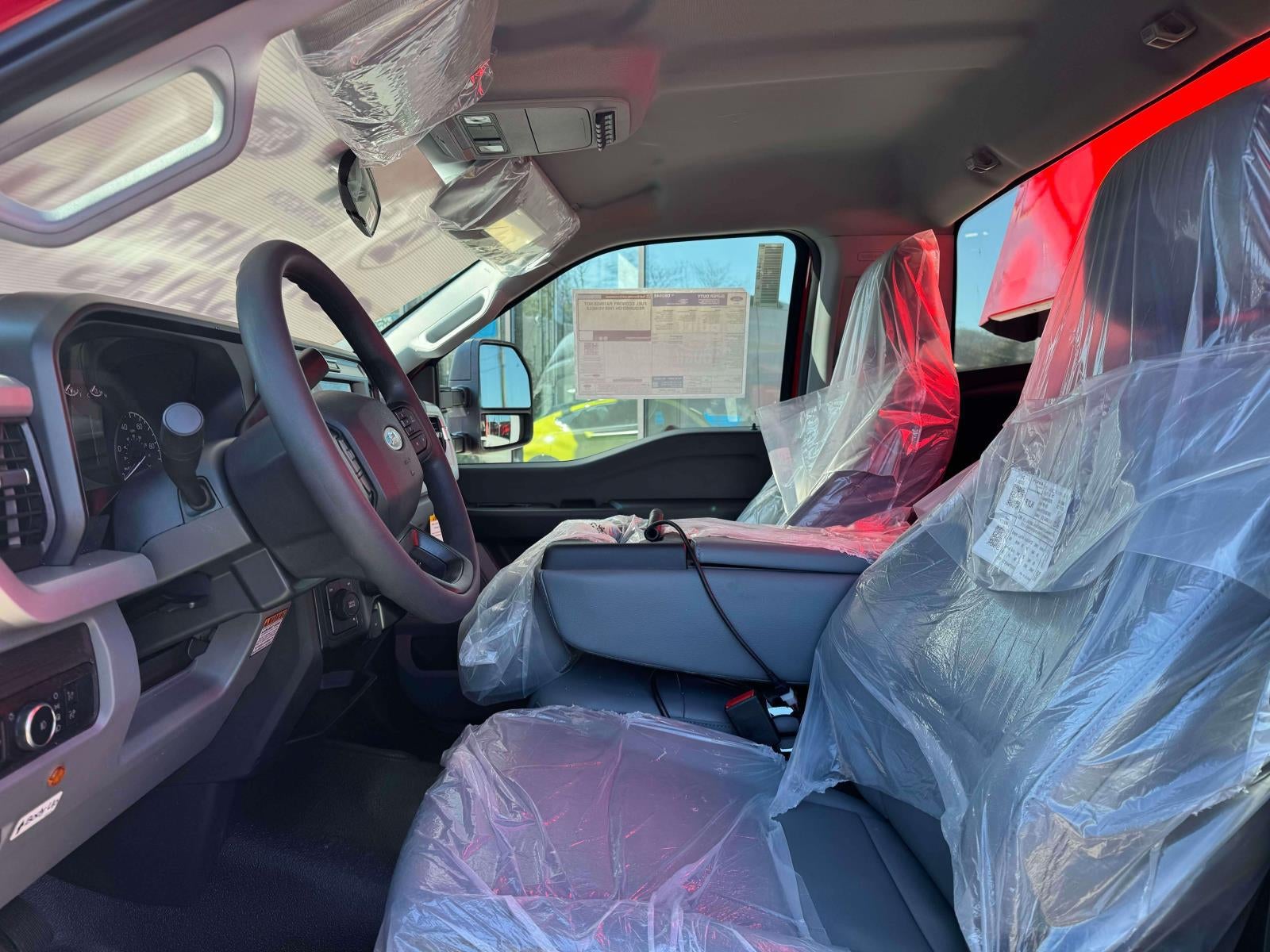 2026 Ford F-350Sd XL