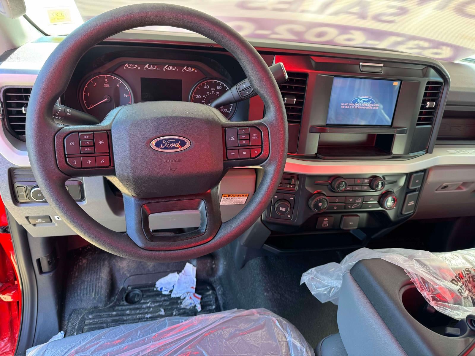 2026 Ford F-350Sd XL