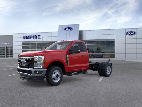 2025 Ford F-350Sd XL