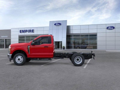 2025 Ford F-350Sd XL