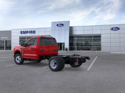 2025 Ford F-350Sd XL