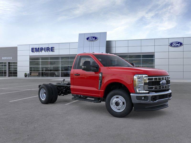 2025 Ford F-350Sd XL