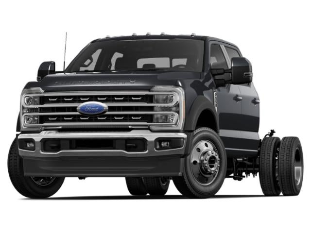 2026 Ford F-550Sd XL