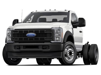 2024 Ford F-550Sd XL
