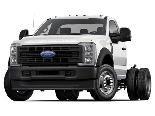 2024 Ford F-550Sd XL