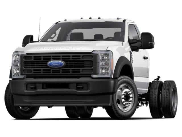 2024 Ford F-550Sd XL