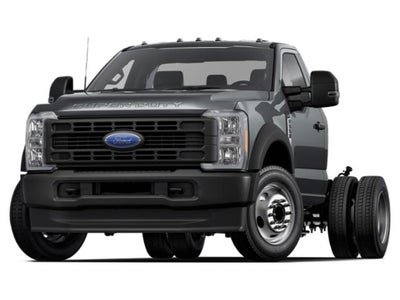 2024 Ford F-550Sd XL