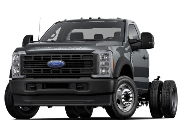 2024 Ford F-550Sd XL