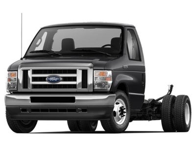 2025 Ford E-350 Cutaway Base
