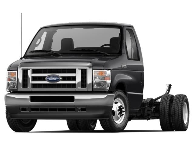 2025 Ford E-350 Cutaway Base