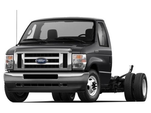 2025 Ford E-350 Cutaway Base