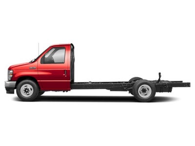 2025 Ford E-350 Cutaway Base