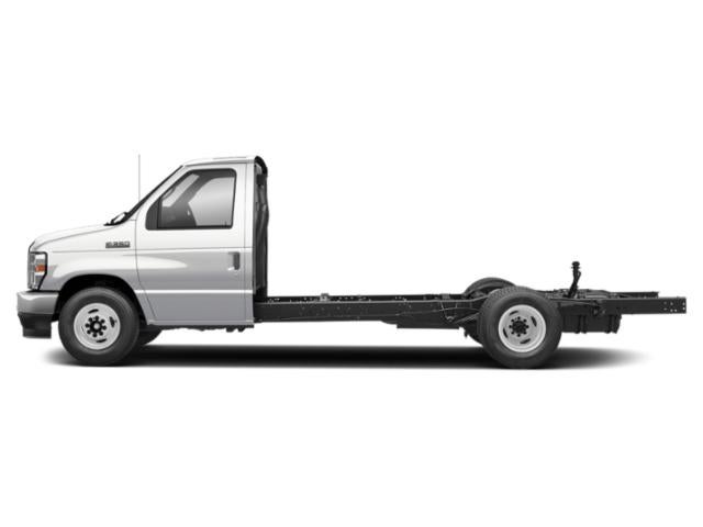 2025 Ford E-350 Cutaway Base