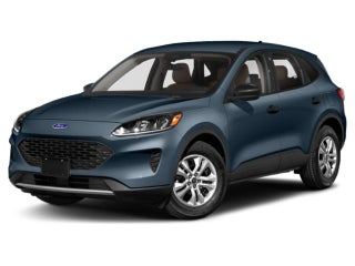 2021 Ford Escape S