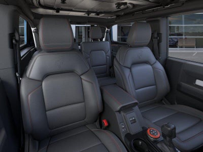 2025 Ford Bronco Stroppe Edition