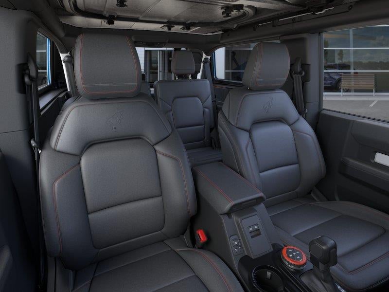 2025 Ford Bronco Stroppe Edition