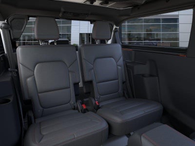 2025 Ford Bronco Stroppe Edition