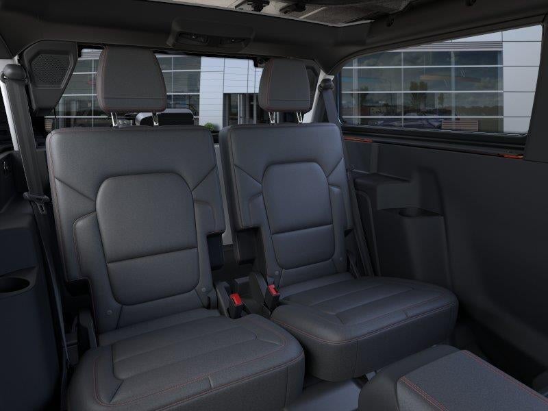2025 Ford Bronco Stroppe Edition