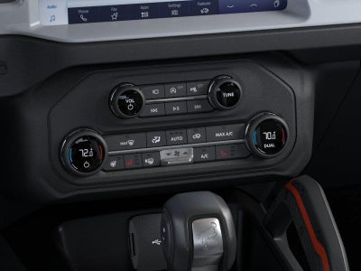 2025 Ford Bronco Stroppe Edition