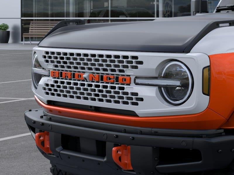 2025 Ford Bronco Stroppe Edition