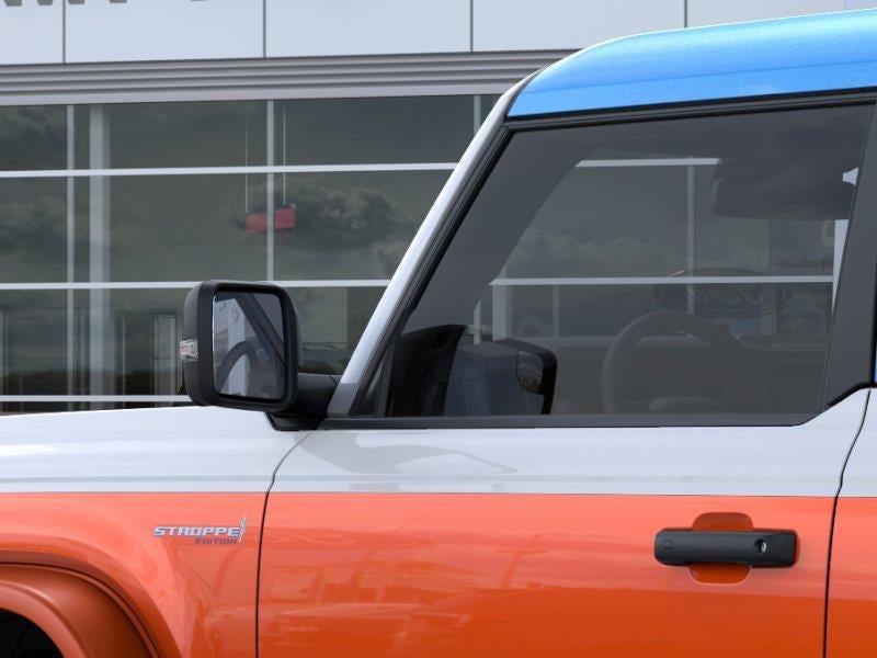 2025 Ford Bronco Stroppe Edition