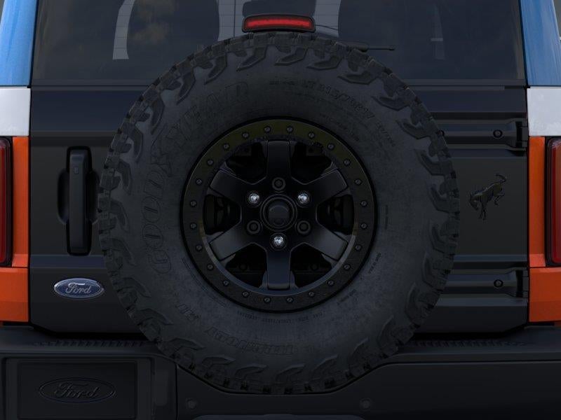 2025 Ford Bronco Stroppe Edition