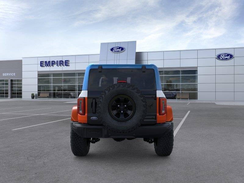 2025 Ford Bronco Stroppe Edition