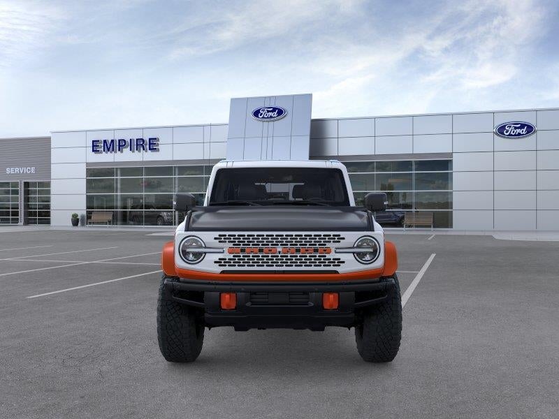 2025 Ford Bronco Stroppe Edition