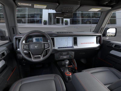 2025 Ford Bronco Stroppe Edition