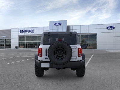 2026 Ford Bronco Base