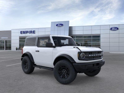 2026 Ford Bronco Base