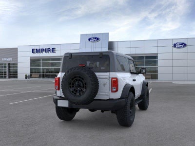 2026 Ford Bronco Base