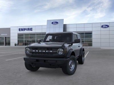 2026 Ford Bronco Base