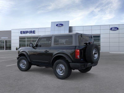 2026 Ford Bronco Base