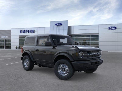 2026 Ford Bronco Base