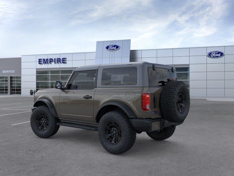 2026 Ford Bronco Base