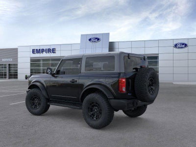 2026 Ford Bronco Base