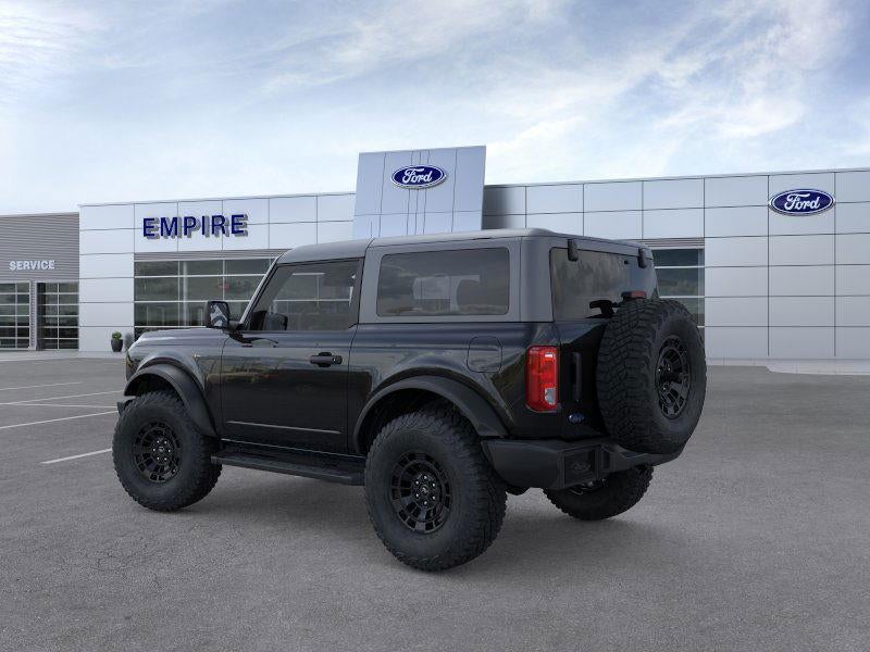 2026 Ford Bronco Base