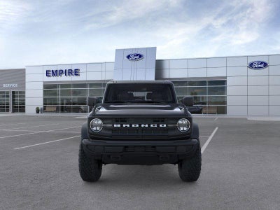 2026 Ford Bronco Base