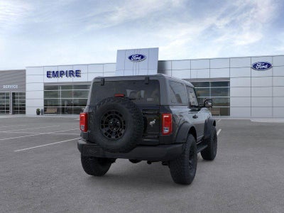 2026 Ford Bronco Base