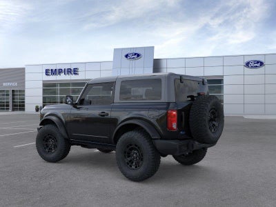 2026 Ford Bronco Base