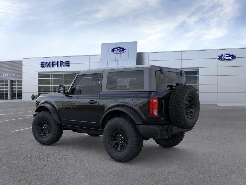 2026 Ford Bronco Base