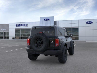 2026 Ford Bronco Base