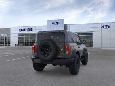 2026 Ford Bronco Base