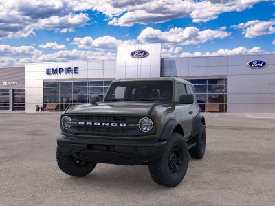 2026 Ford Bronco Base