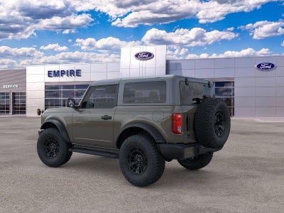 2026 Ford Bronco Base