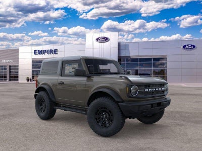2026 Ford Bronco Base