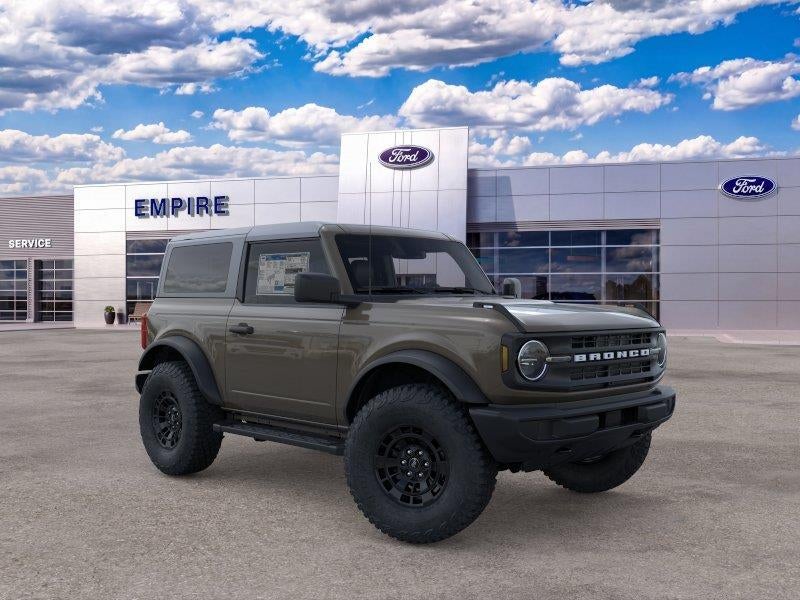 2026 Ford Bronco Base