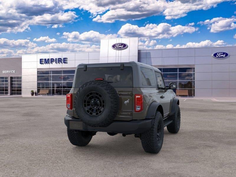 2026 Ford Bronco Base